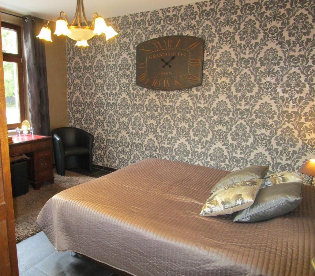 Le Relais Des Fagnes Bed & Breakfast Sart-lez-Spa Exterior photo