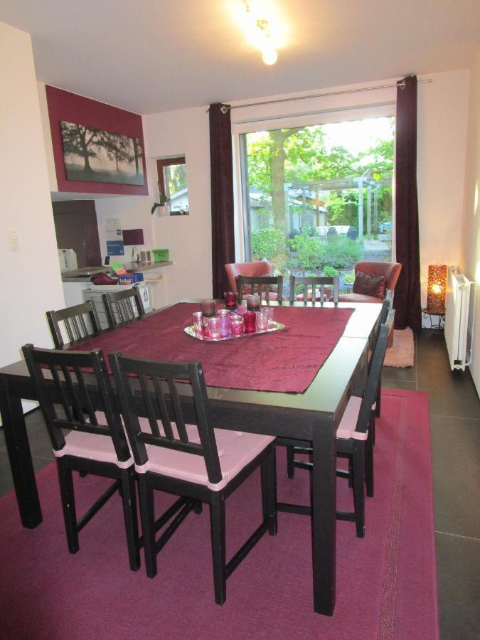 Le Relais Des Fagnes Bed & Breakfast Sart-lez-Spa Exterior photo