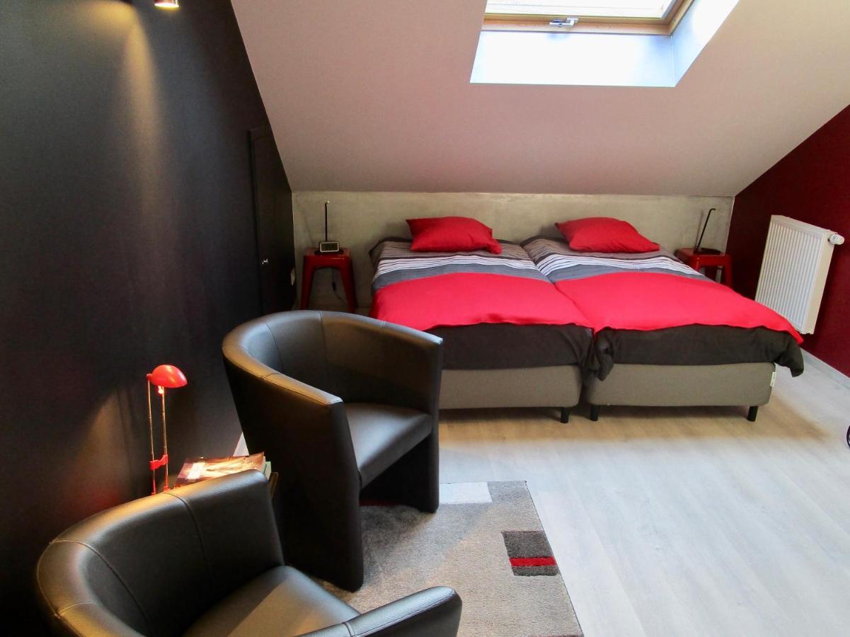Le Relais Des Fagnes Bed & Breakfast Sart-lez-Spa Exterior photo