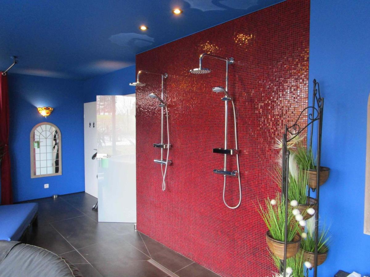 Le Relais Des Fagnes Bed & Breakfast Sart-lez-Spa Exterior photo